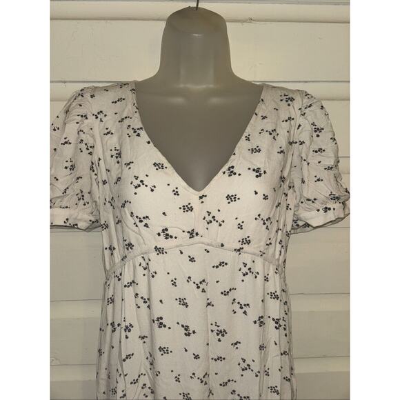 Saltwater Luxe Short Sleeve Maxi Dress Size S - Picture 2 of 9